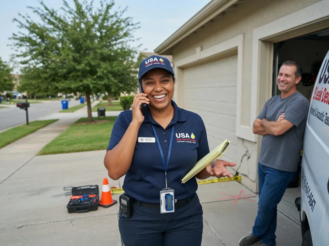 Slab Leak Repair Middlebury, IN FAQs
